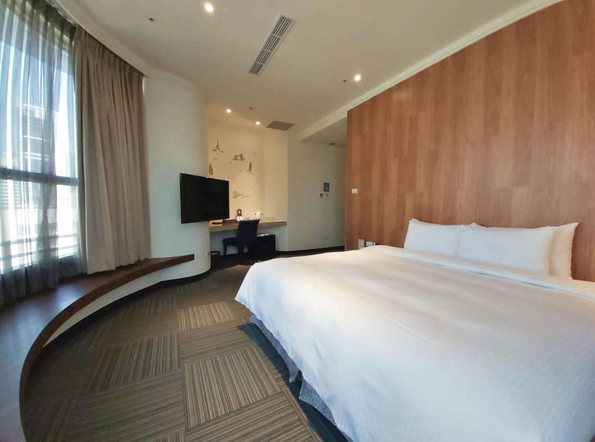 Merryday Banqiao Hotel Taipei
