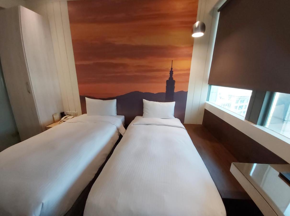 Merryday Banqiao Hotel Taipei