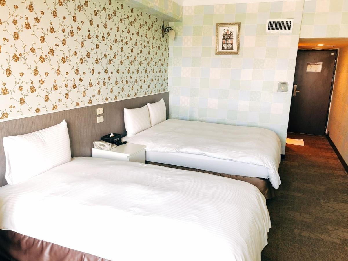 Ximen Relite Hotel Taipei