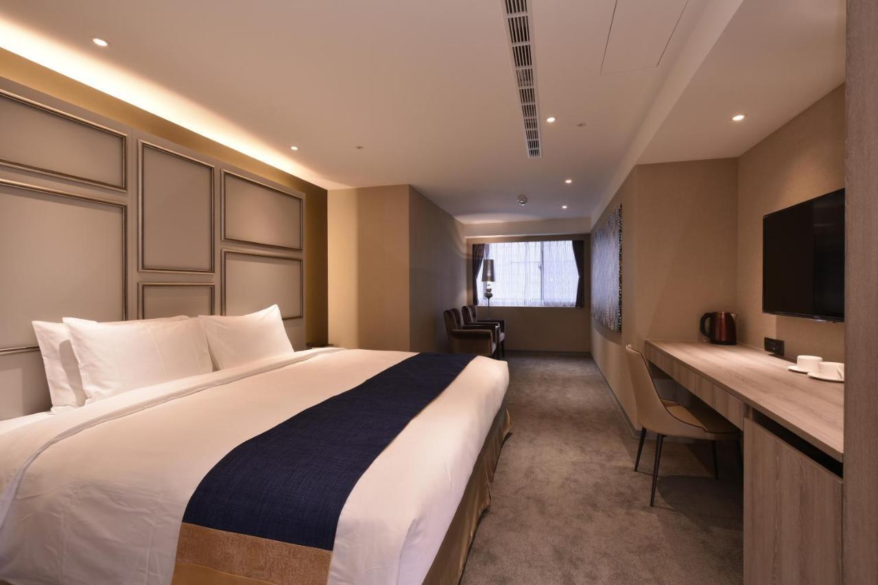 Hotel World Zhongxiao Taipei