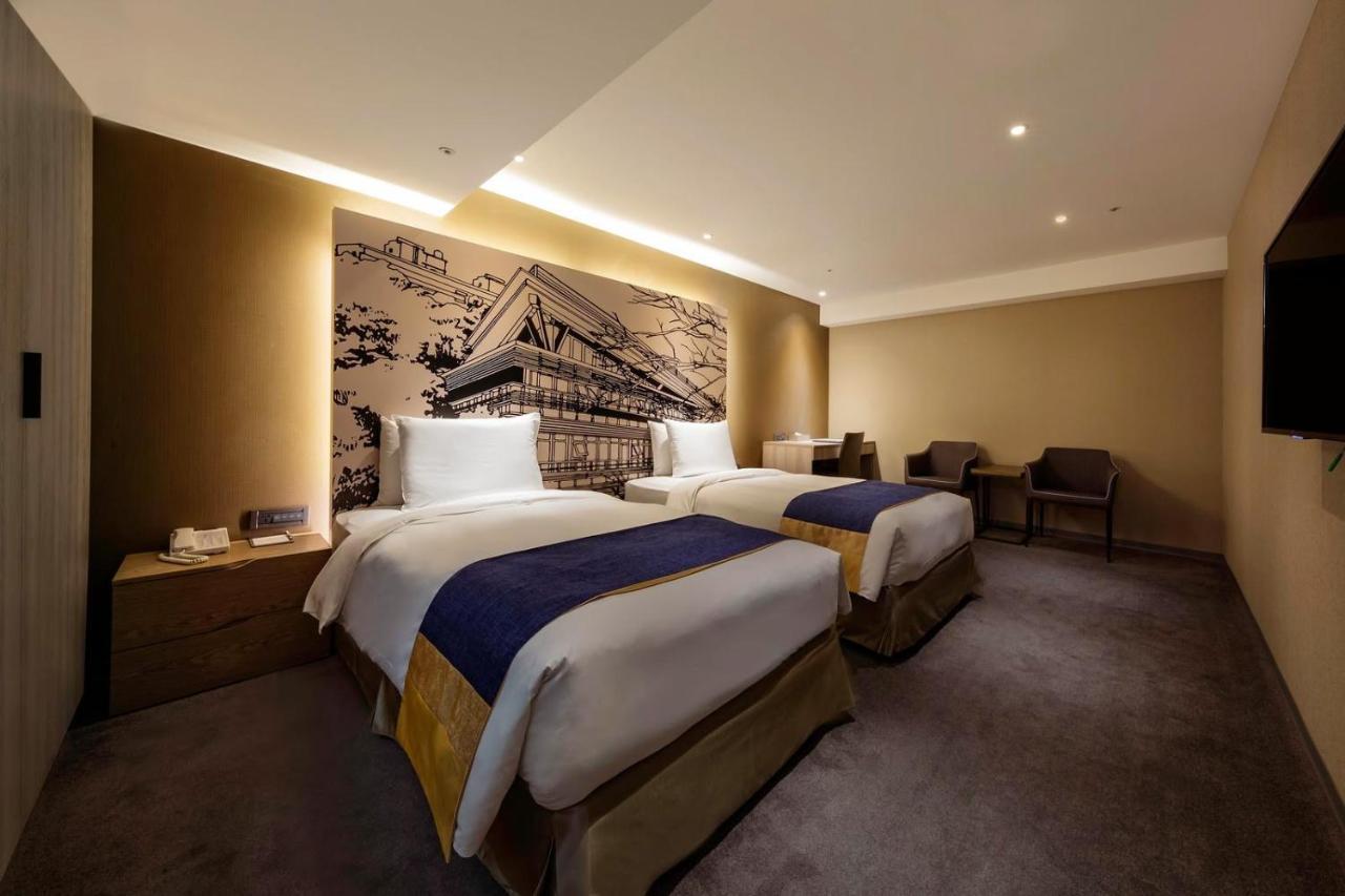 Hotel World Zhongxiao