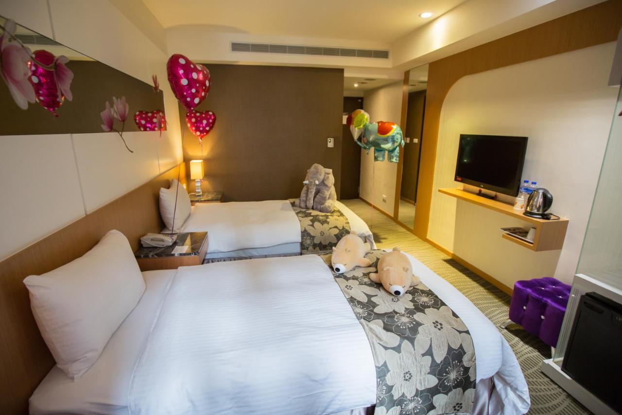 Hotel Ximen Relite Taipei