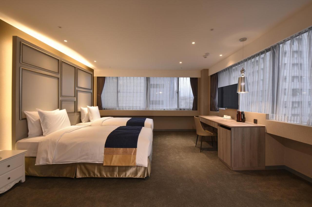 World Zhongxiao 4* Taipei