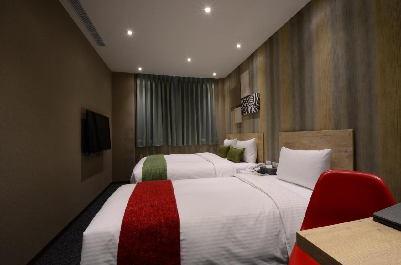 Hotel Ark - Dongmen Taipei