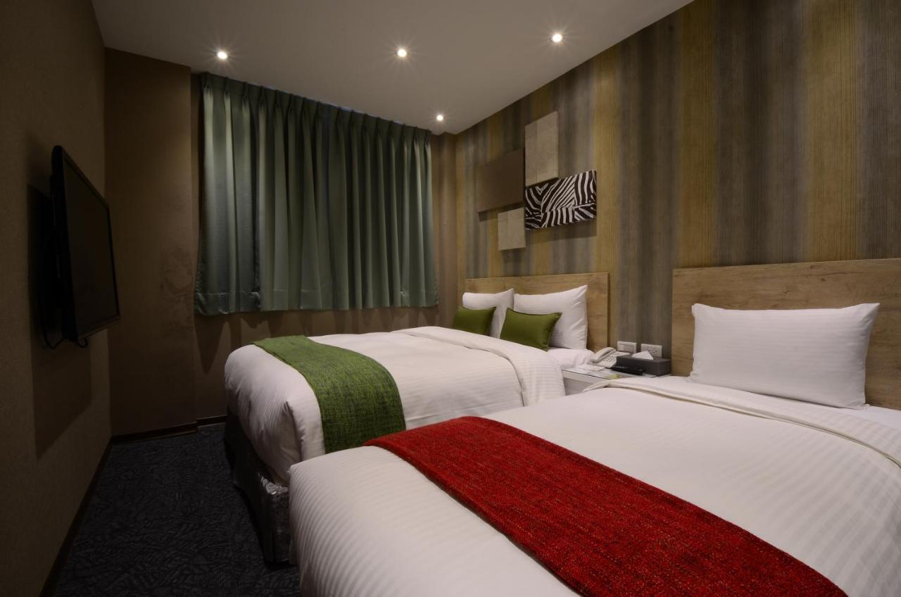 Ark - Dongmen Hotel 3*