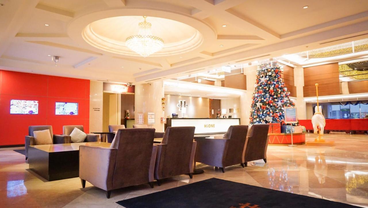 Hione Holiday 4* Taipei