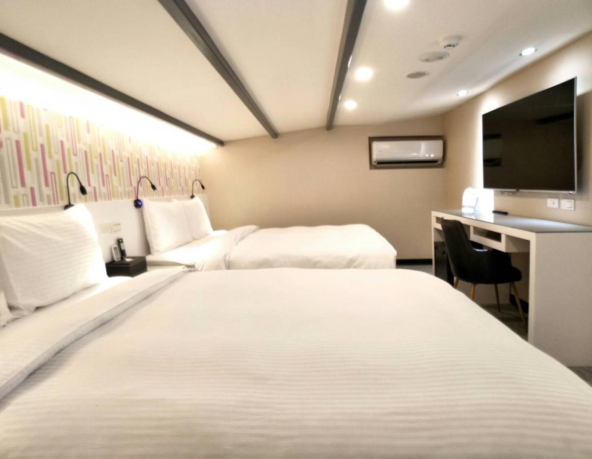 Inn Bridge Living Taipei