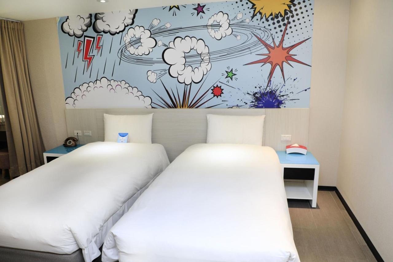 Inn Wholesome Taipei