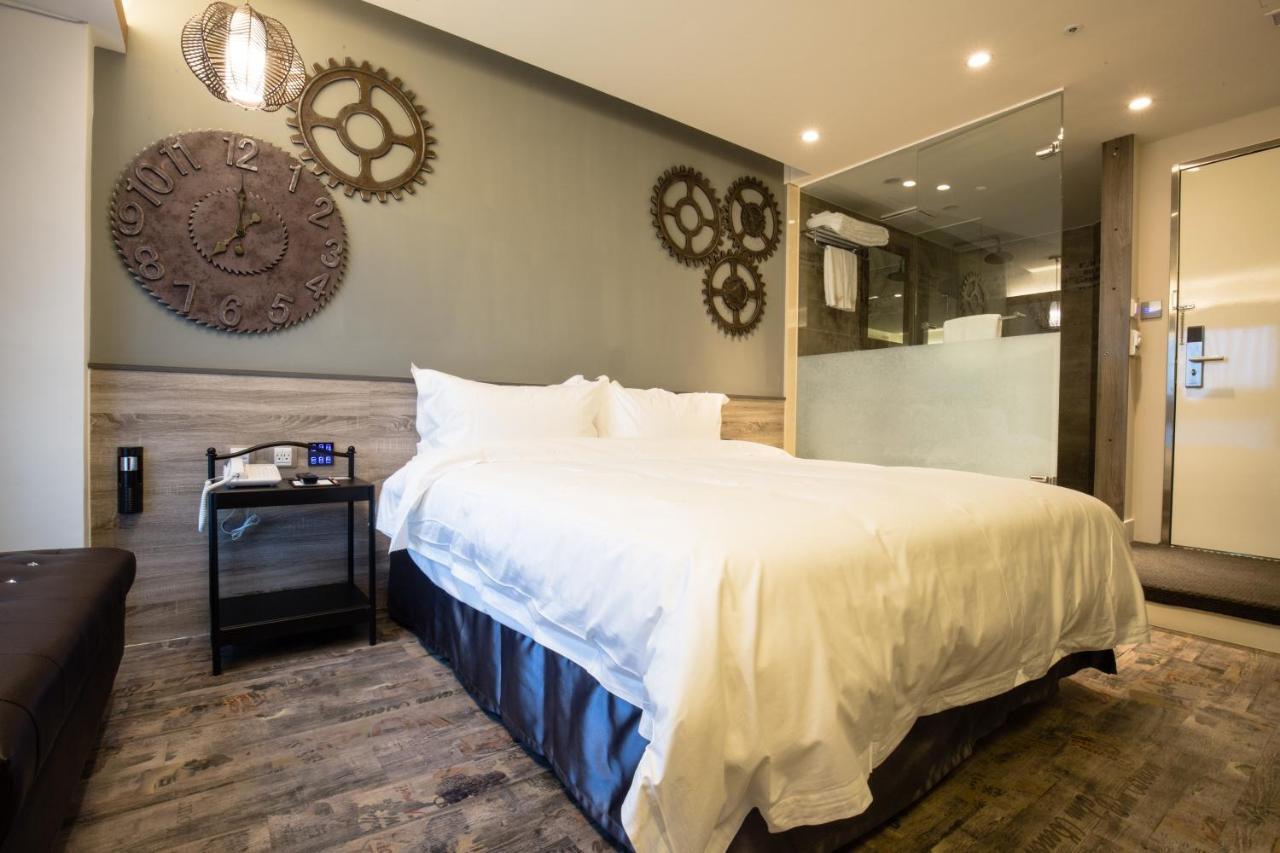 Walker Hotel. Ximen 3*