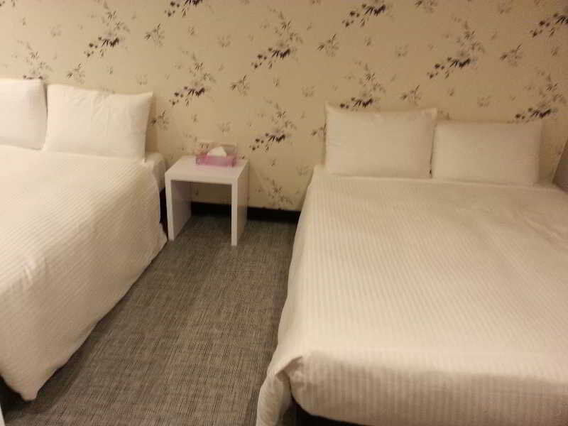 Pensão Ximen Taipei - Dreamhouse 2*