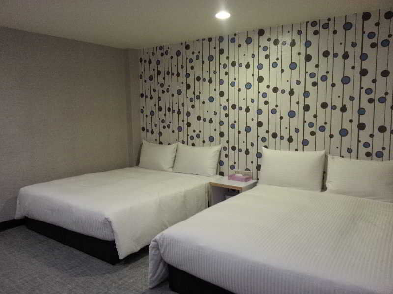 Ximen Taipei - Dreamhouse 2*