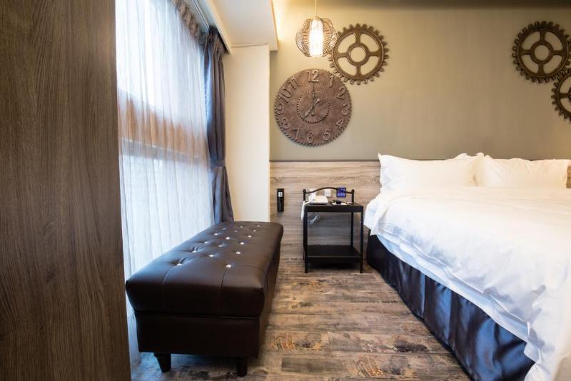 Walker Hotel. Ximen 3*