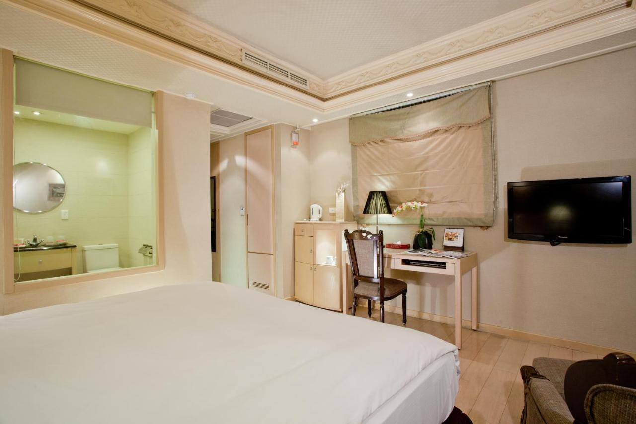 Hotel Deja Vu Taipei