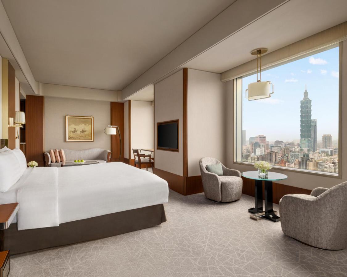 Shangri-la Far Eastern, Hotel Taipei