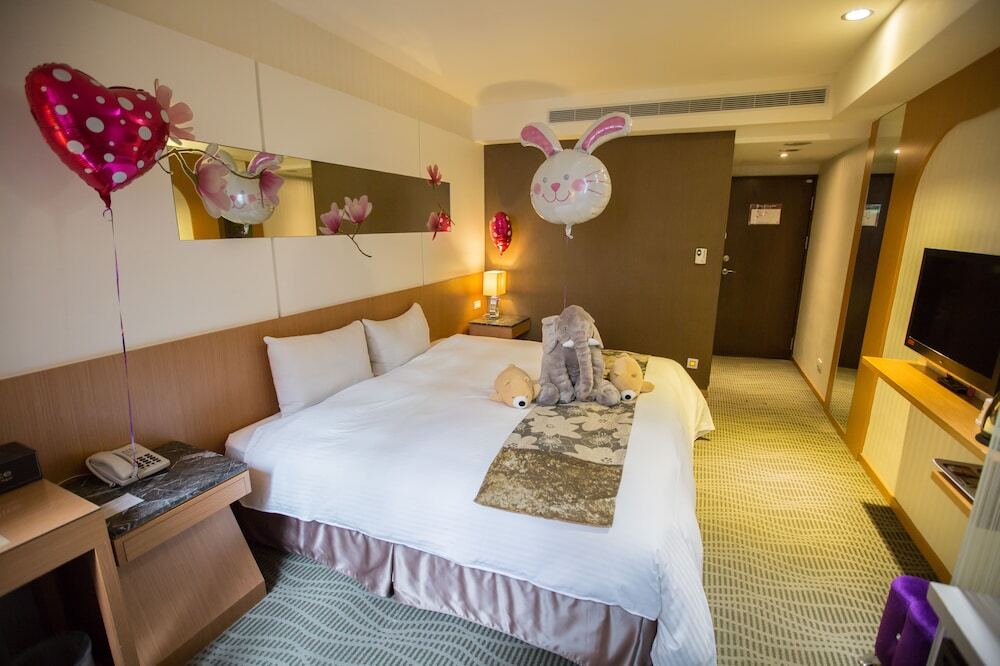 Jin Tsai Shen Hotel Taipei