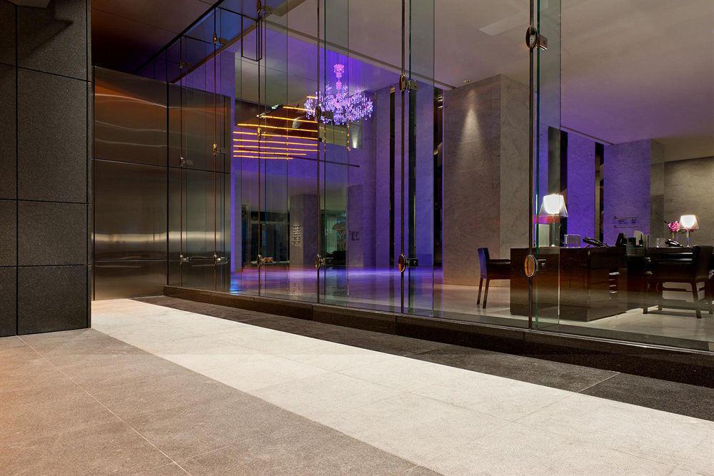 Le Meridien Hotel
