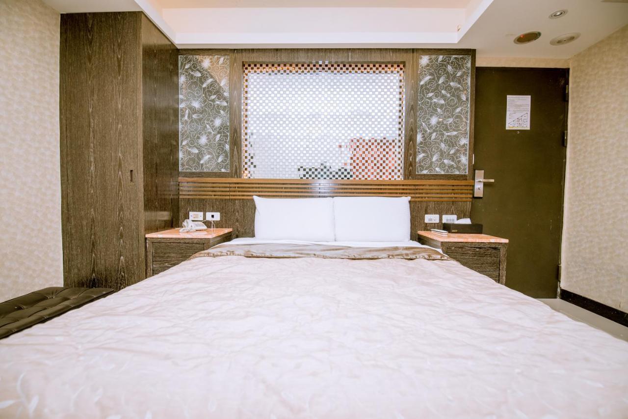Guide Xinyi Hotel Taipei