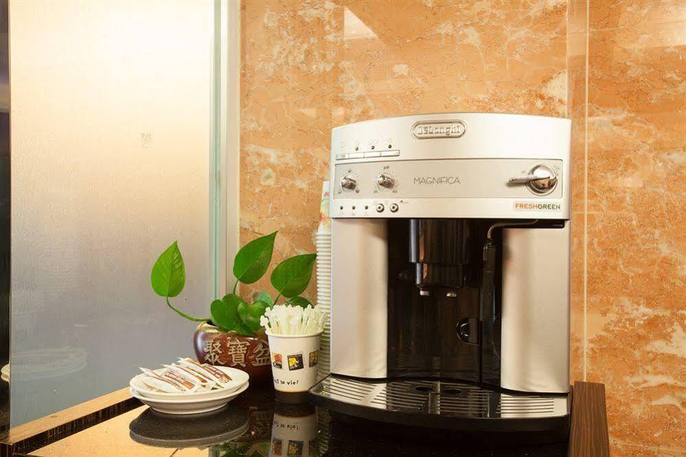 Guide Xinyi Hotel Taipei