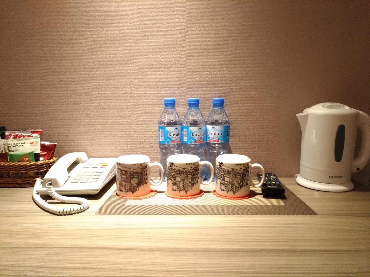 Energy Inn-taipei Main Station Hotel