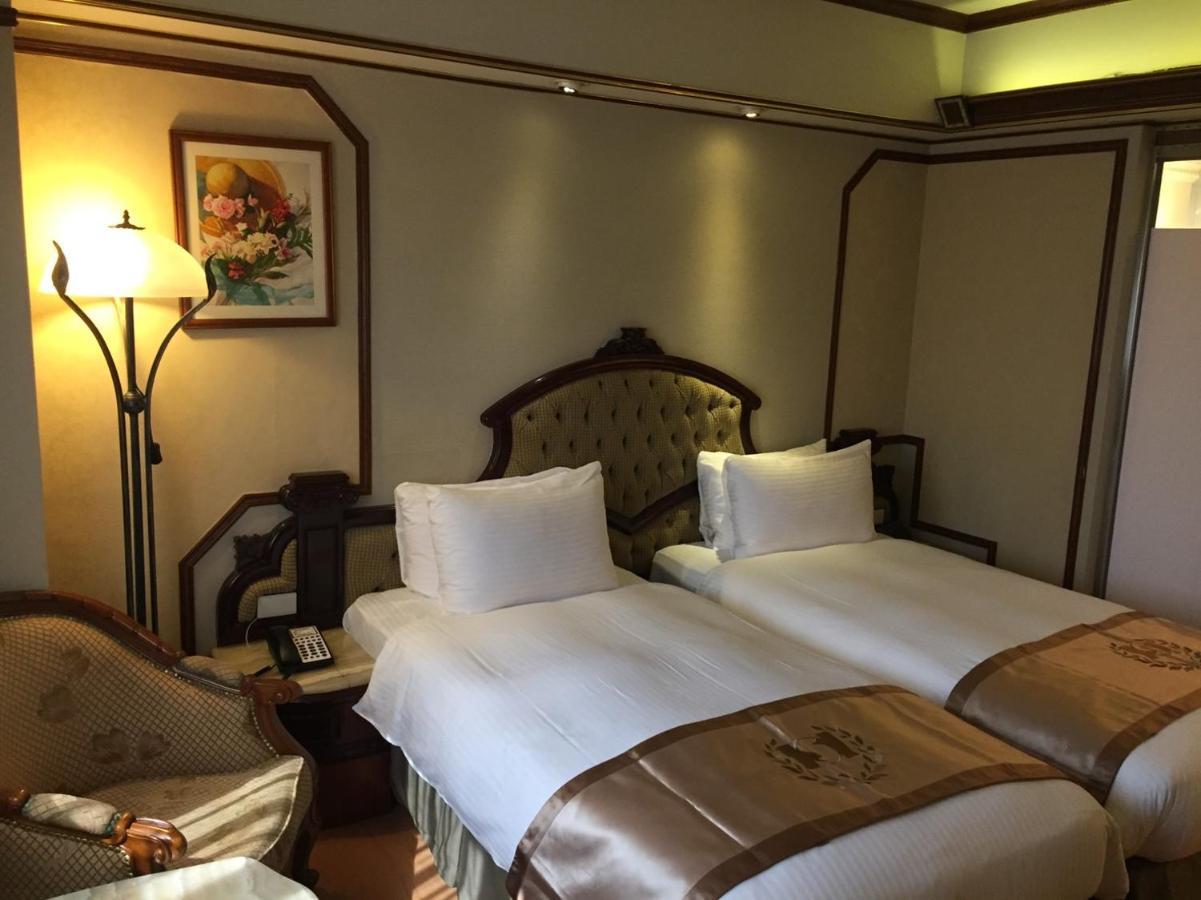 Charming Songshan Taipei
