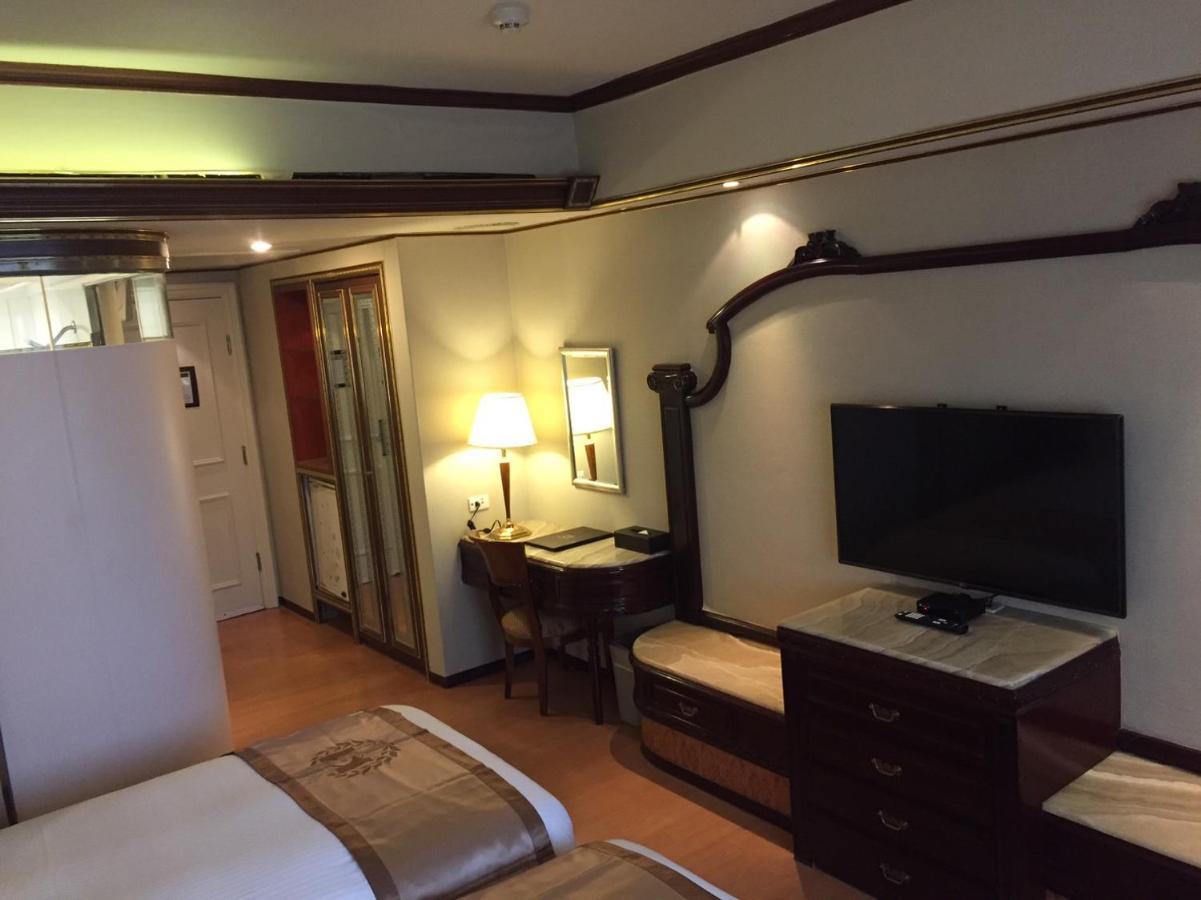 Charming Songshan Hotel Taipei