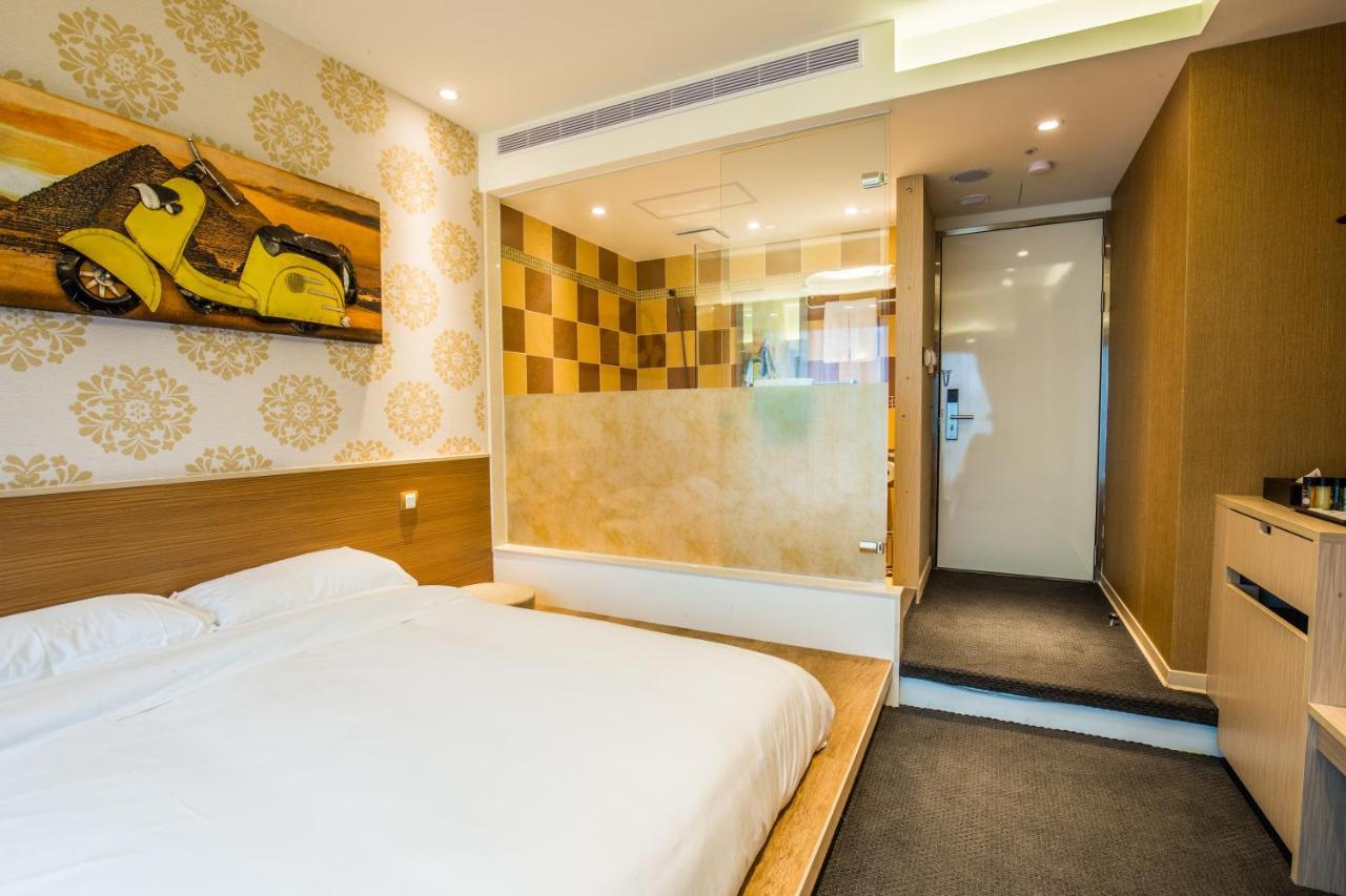 Walker Hotel. Ximen Inn Taipei