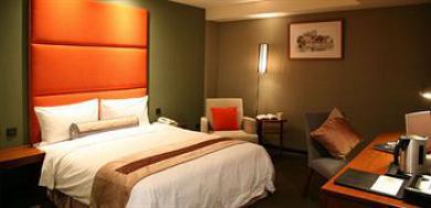 Orange Hotel-kaifong Penginapan Taipei