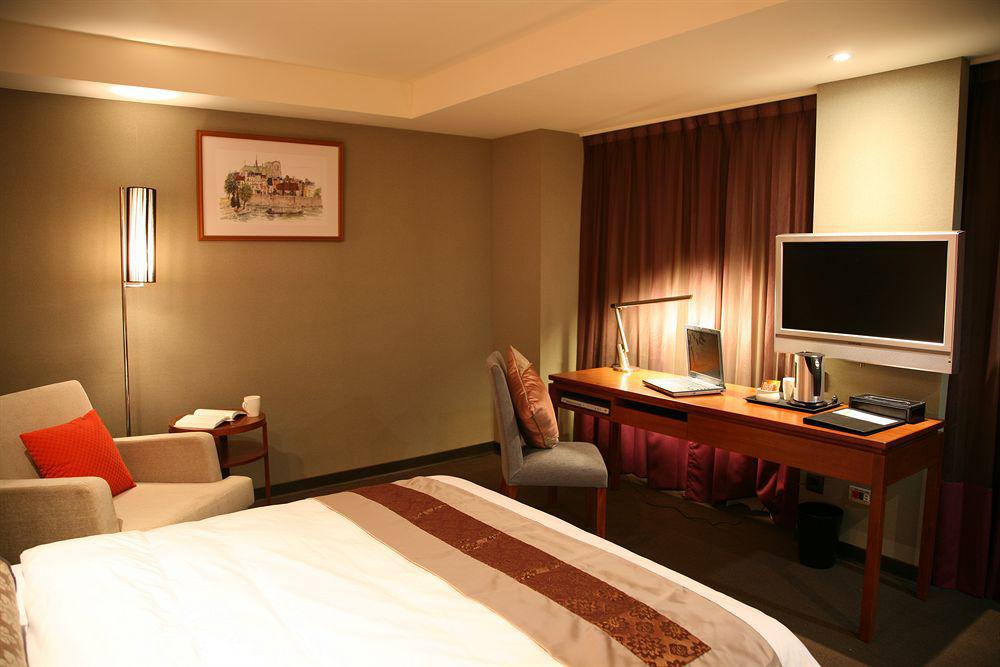 Orange Hotel-kaifong Taipei