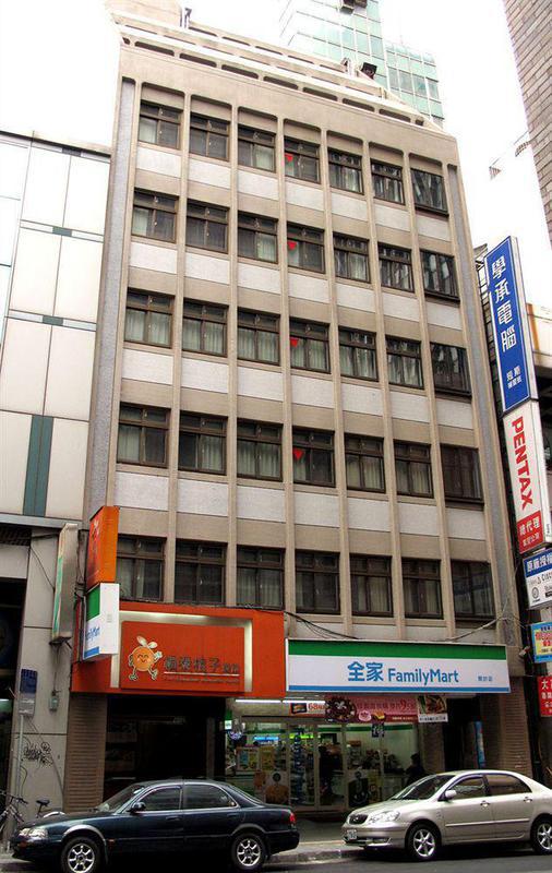 Orange Hotel-kaifong Penginapan 3*