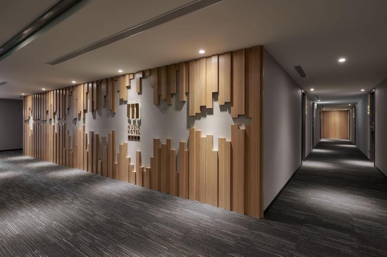 Hotel Muzik - Ximen Station Branch Taipei