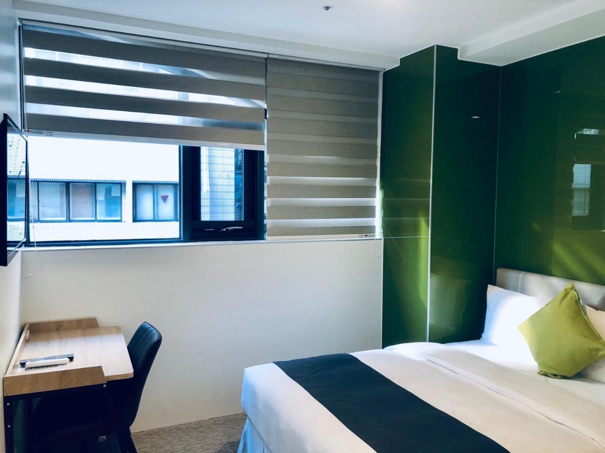 Hotel T.o. - Station Taipei