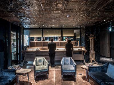 Proverbs Hotel 5*