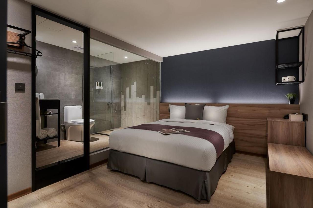 Hotel Muzik - Ximen Station Branch Taipei