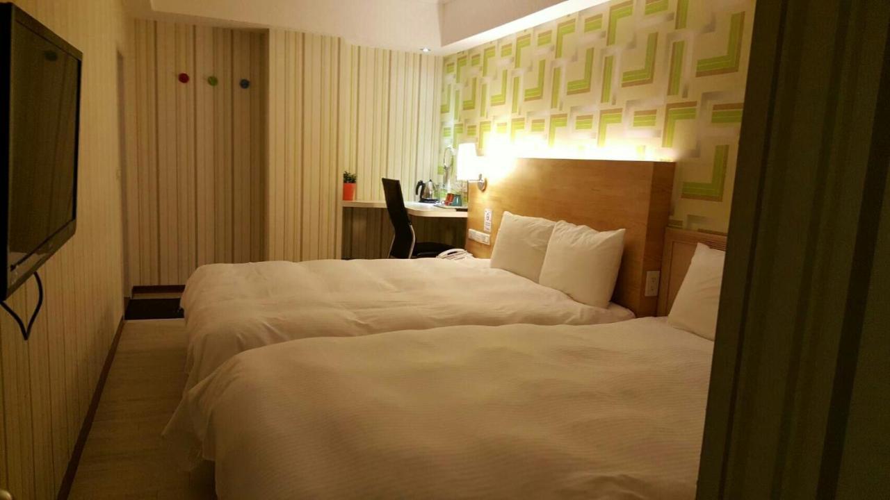Penginapan Happy House Taipei