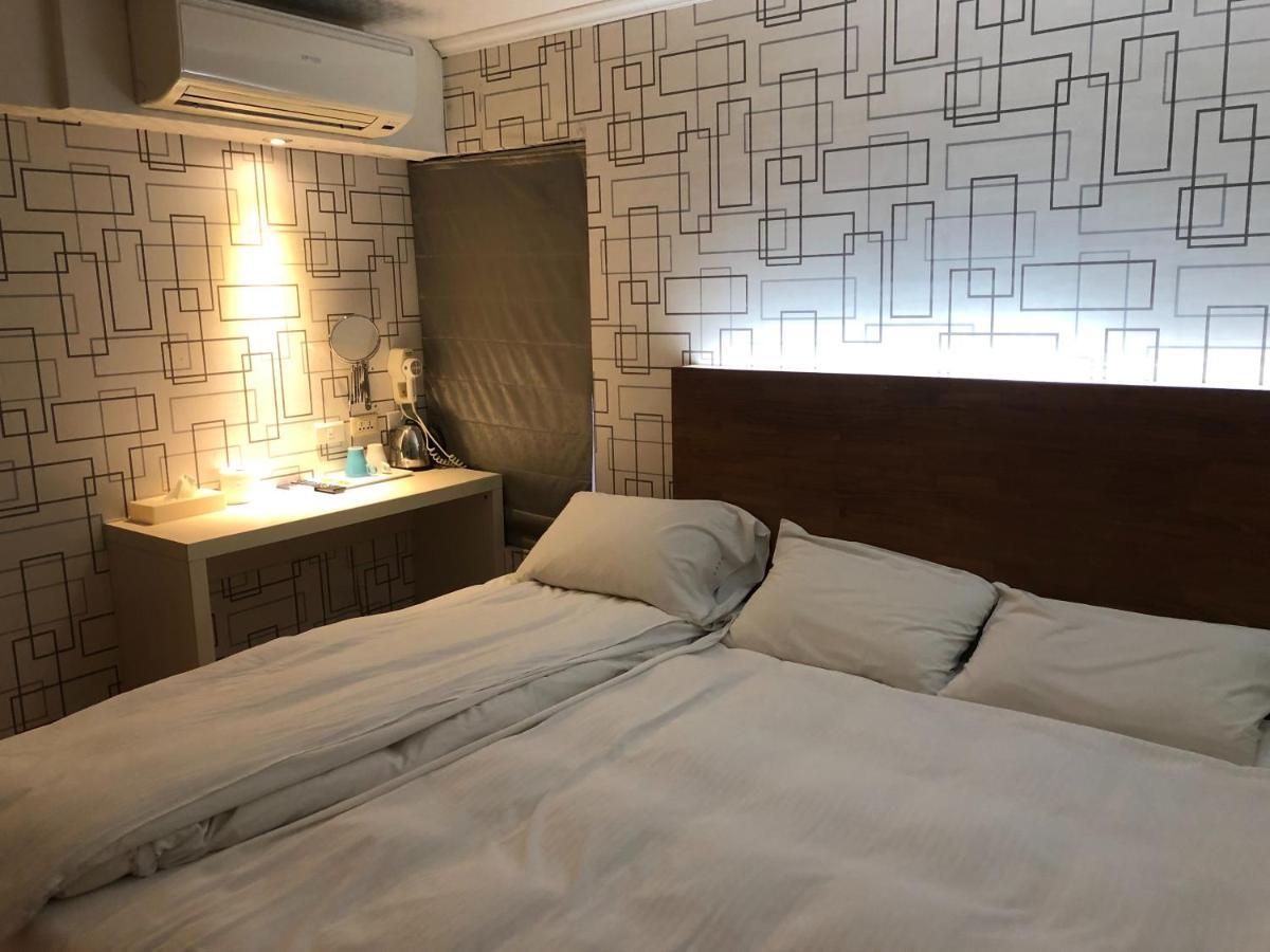 Penginapan Happy House Taipei