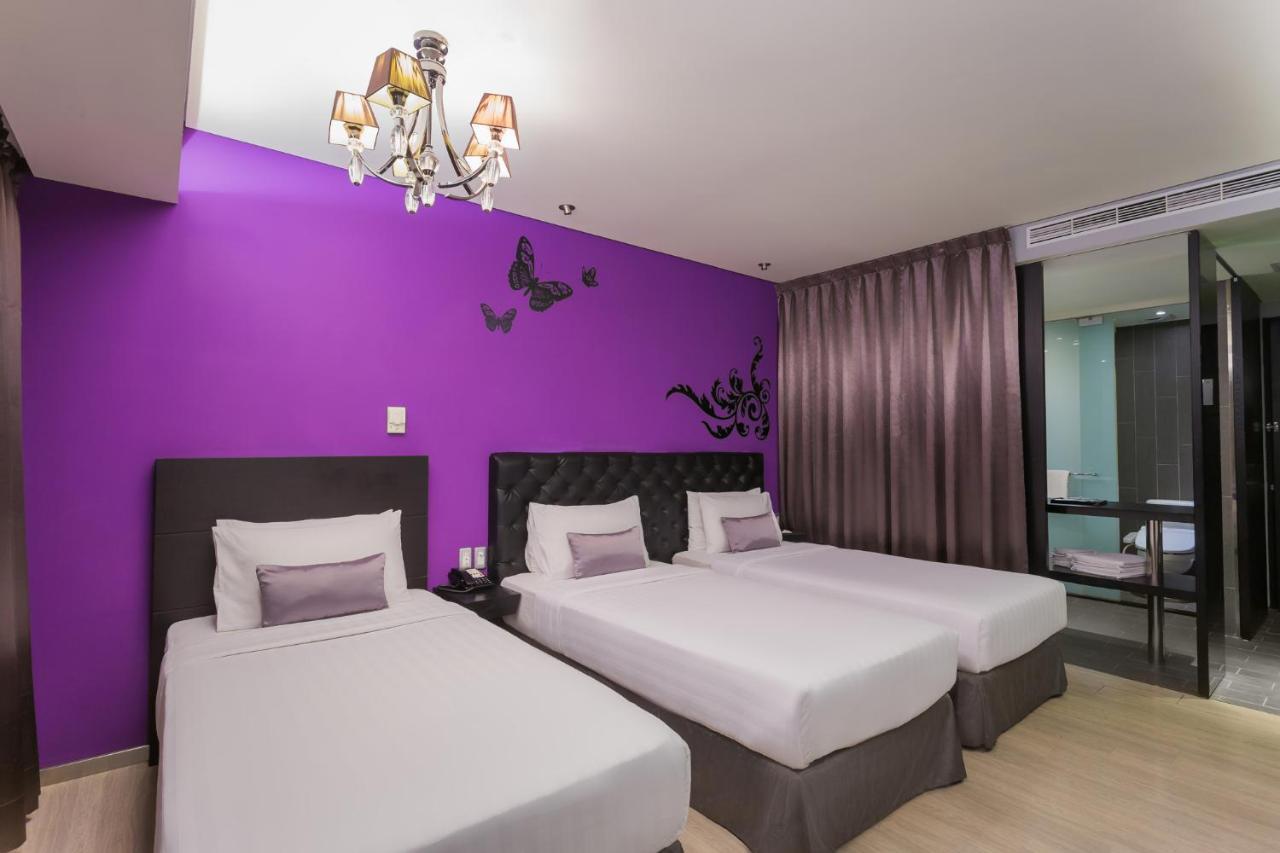 Fx Nanjing East Road Branch Hotel