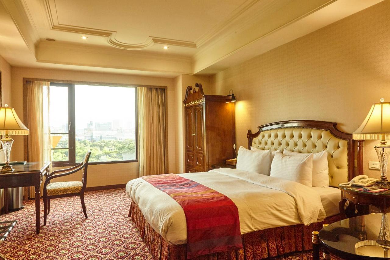 Rido Hotel Taipei