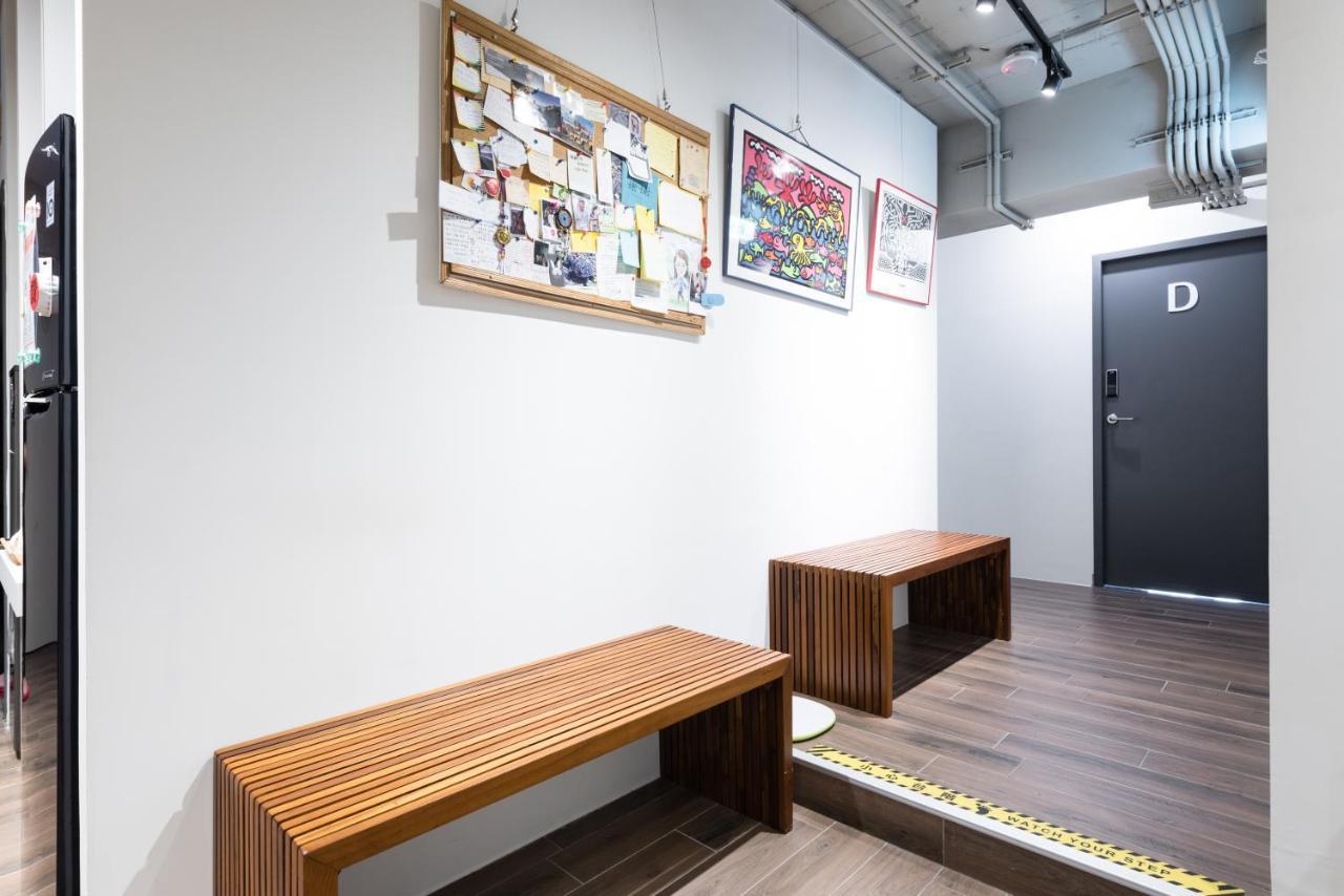 Hostel 109台北旅館-台北109青旅 109 - 109 Hostel--