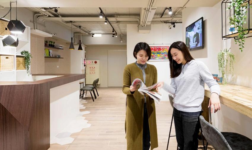 Hostel 109台北旅館-台北109青旅 109 - 109 Hostel-- *