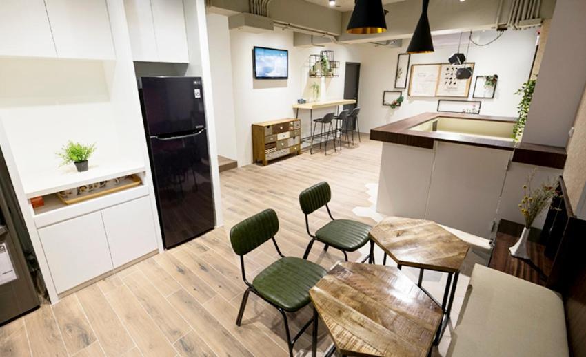 109台北旅館-台北109青旅 109 - 109 Hostel-- * Taipei