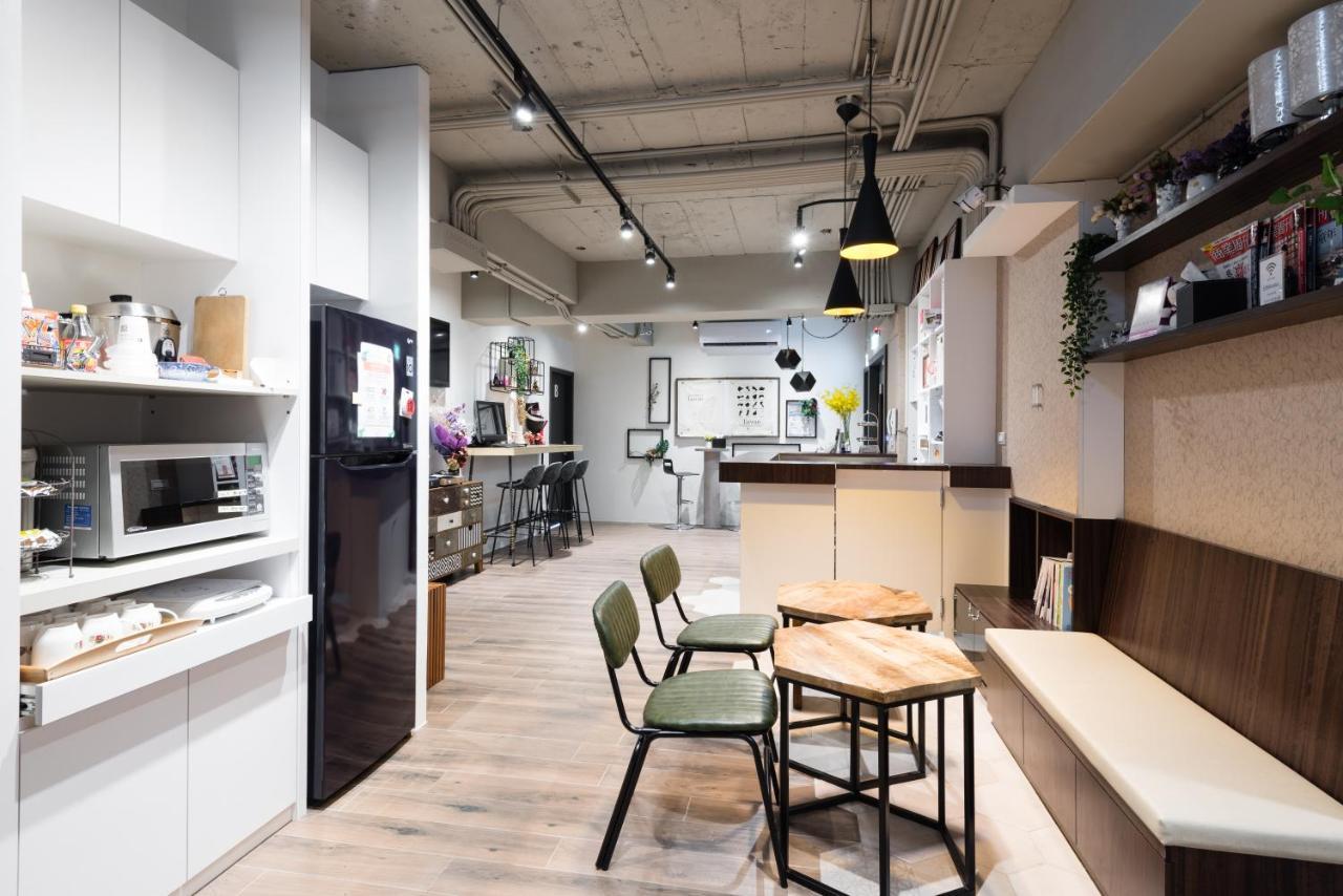 109台北旅館-台北109青旅 109 - 109 Hostel-- * Taipei