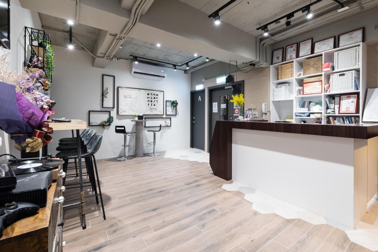 109台北旅館-台北109青旅 109 - 109 Hostel-- Hostel *