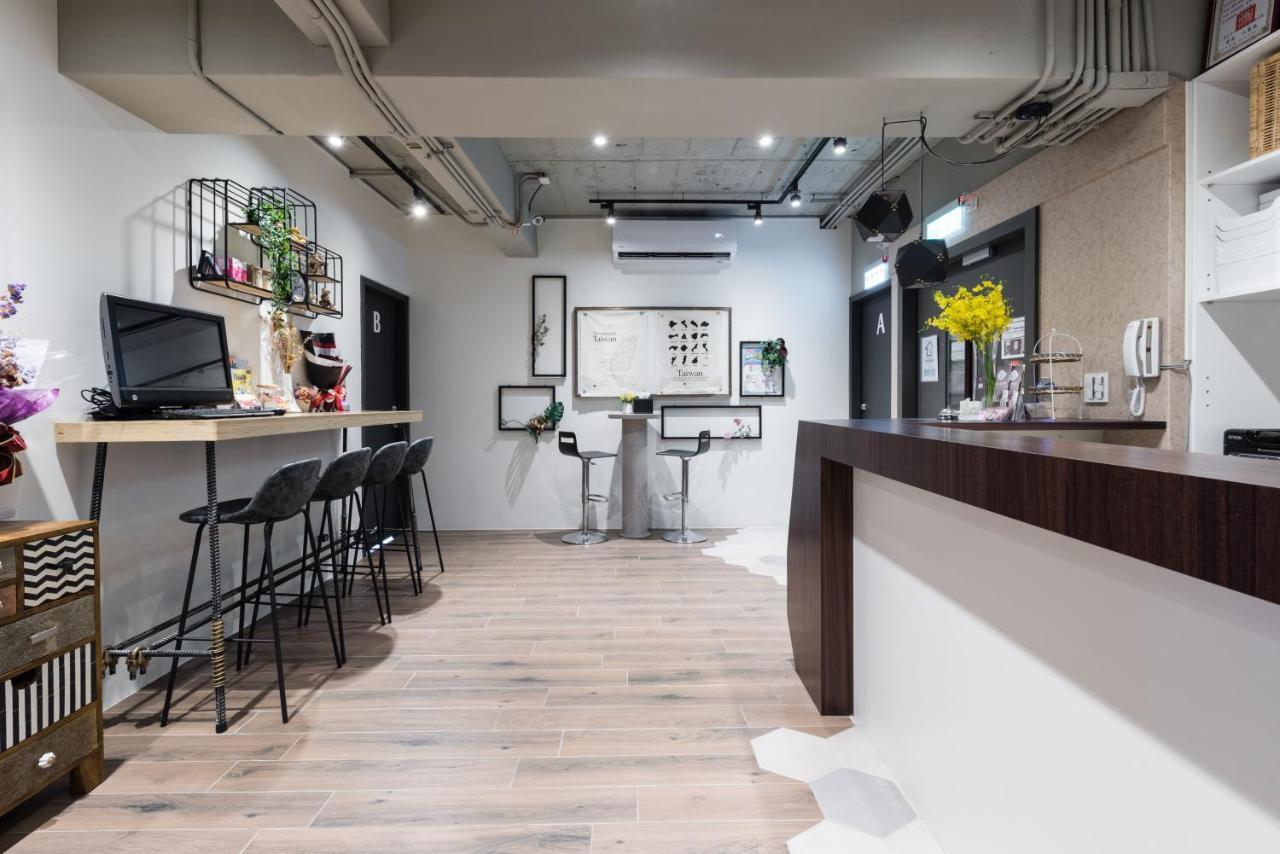 109台北旅館-台北109青旅 109 - 109 Hostel-- *