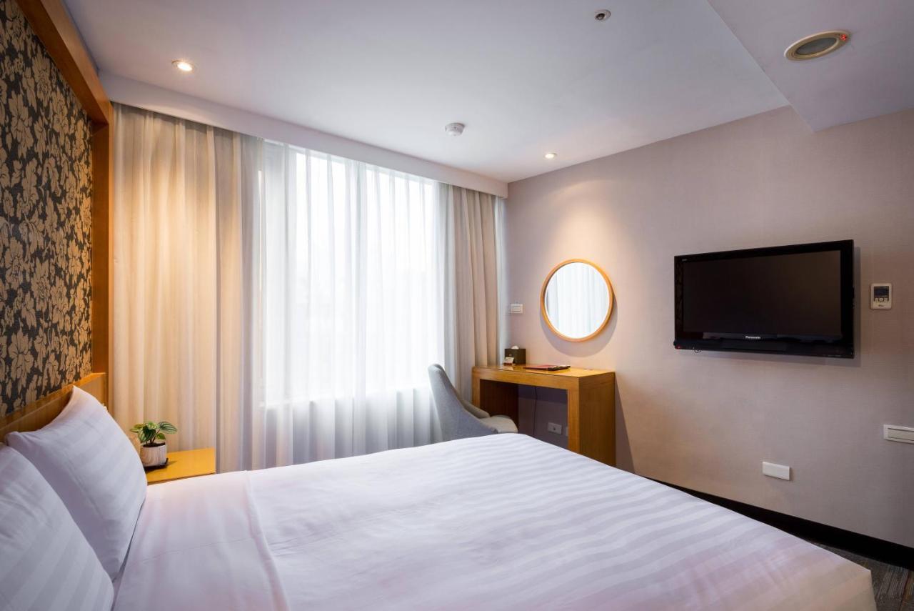 Hotel 台北碧瑤飯店 B 3*
