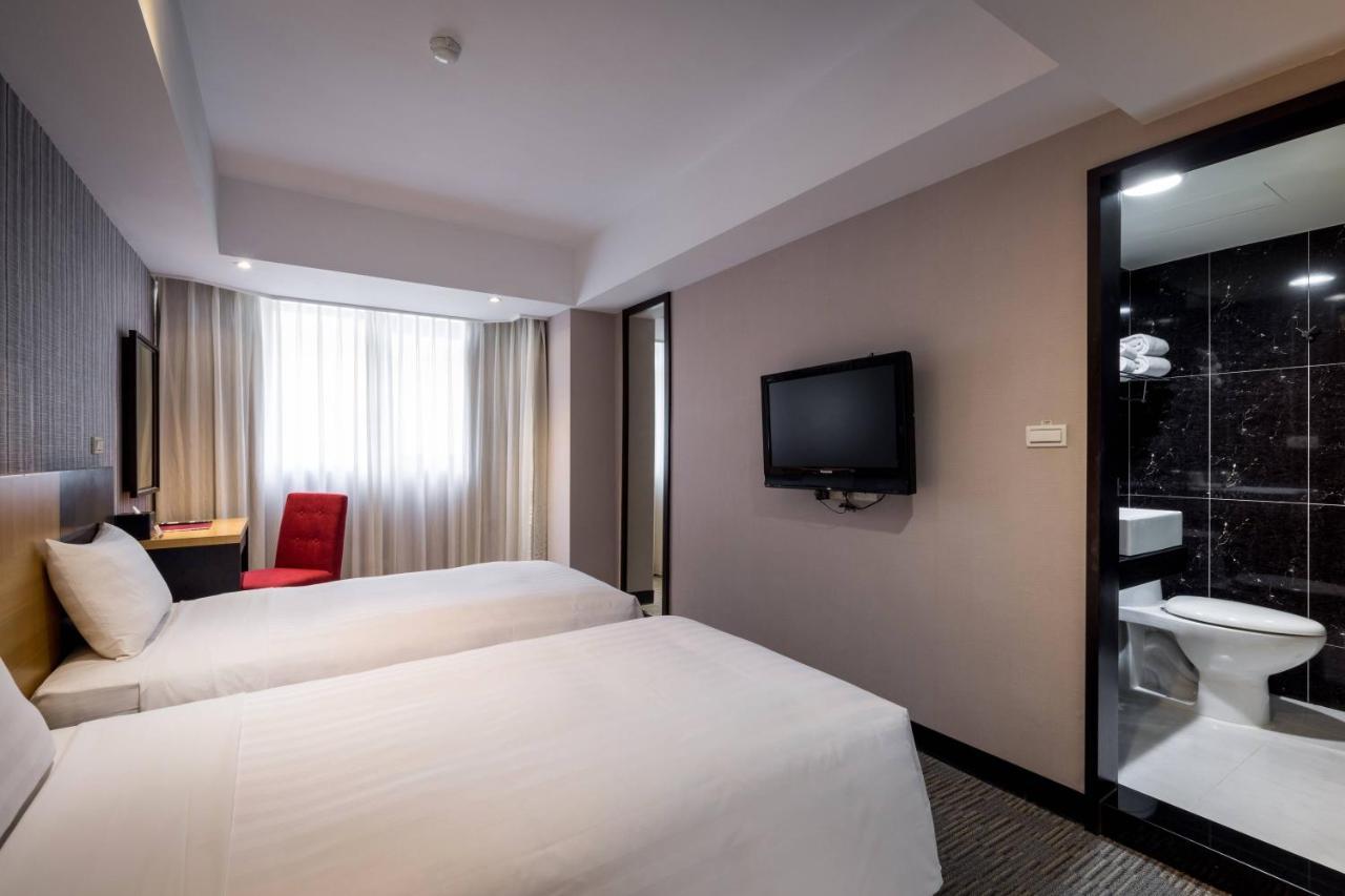 Hotel 台北碧瑤飯店 B 3*