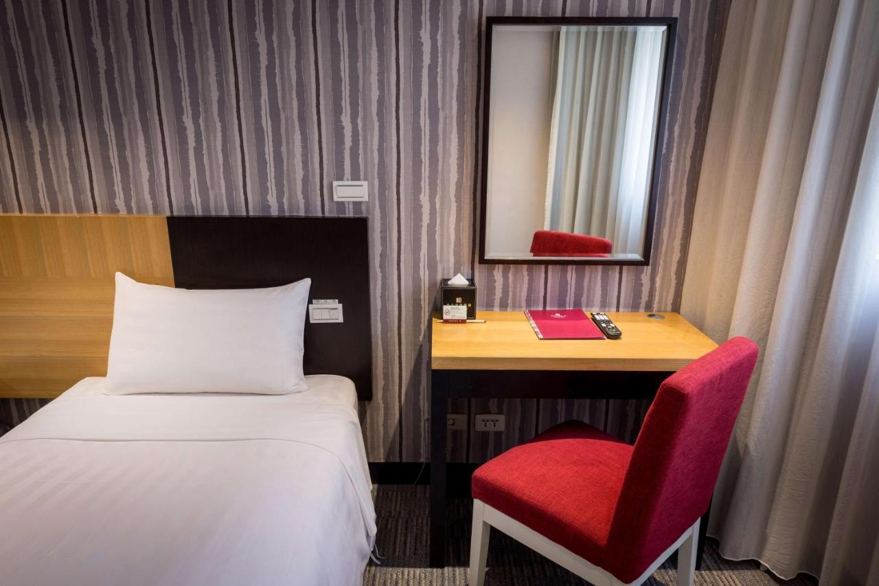 台北碧瑤飯店 B Hotel