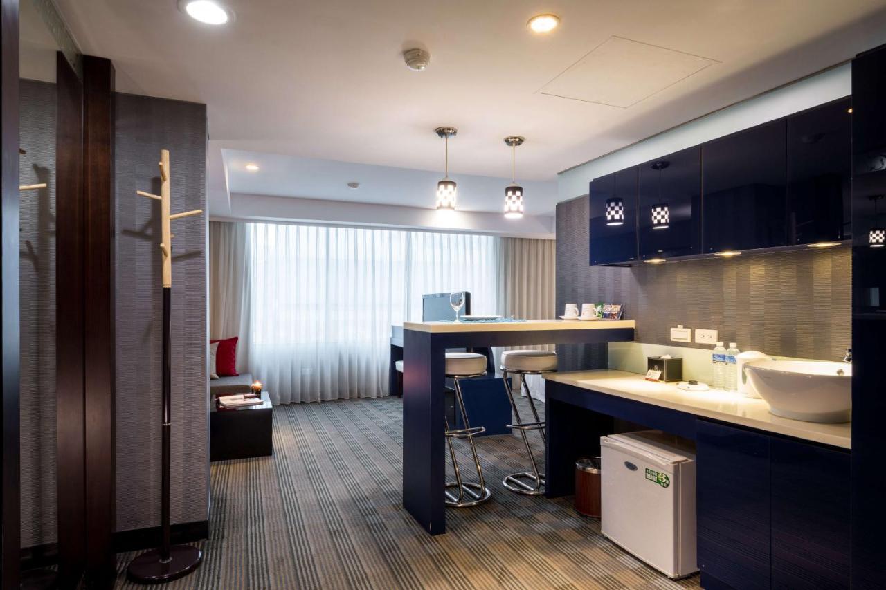 台北碧瑤飯店 B Hotel