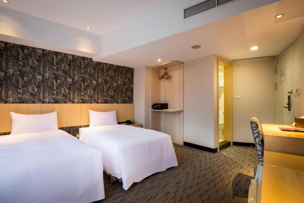 Hotel 台北碧瑤飯店 B 3*