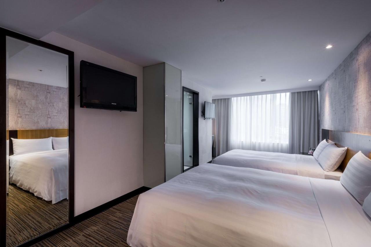 台北碧瑤飯店 B Hotel 3*
