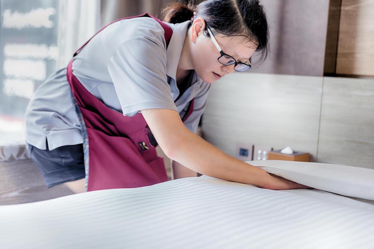 Green World Mai - Zhongshan Hotel 3*